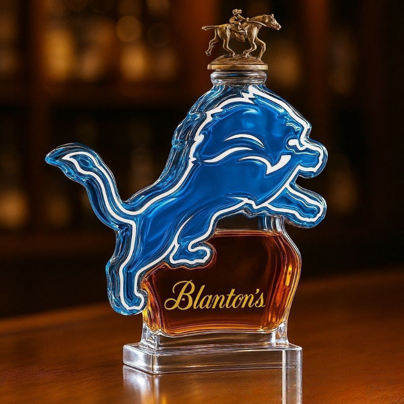 Whiskey Bowl - Lion Edition