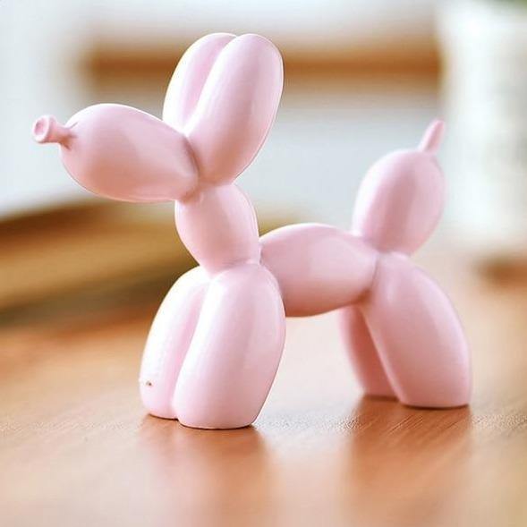 Puppy Balloon Animal Sculpture